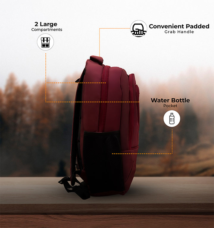 AvitaDomus USB Laptop Bag