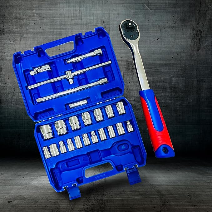 AvitaDomus Hand Tool DN 24M-H 1/2" Drive