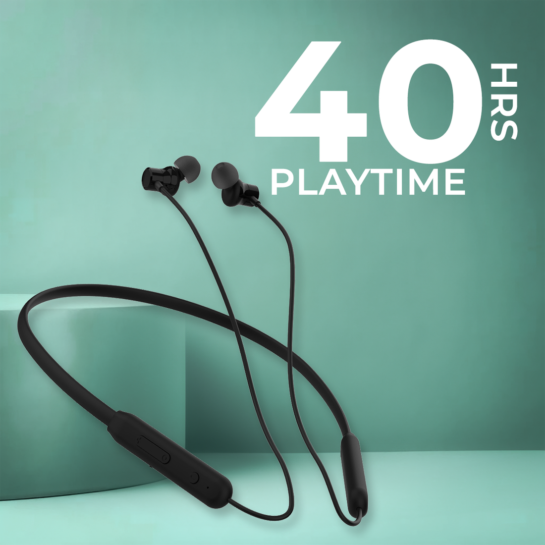 ULTIMUS Blaze 2 Bluetooth Wireless in Ear Earphones with Mic