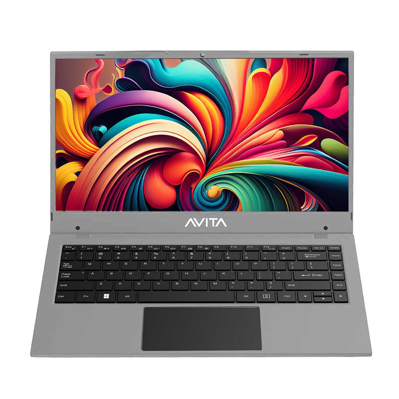 AVITA Liber E 12th Gen Intel core i5 Upto 4.40 GHz 8GB RAM 512GB SSD Expandable Upto 2TB  Windows 11 Home Thin & Silver 1.84 Kg