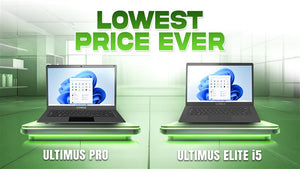 Ultimus Laptop Payday Sale: Unmissable Deals Until April 6