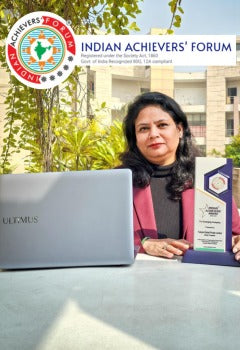 A PROGRESSIVE JOURNEY FROM MARKETING MAVEN TO FUTOPIA'S VISIONARY FOUNDER & CEO