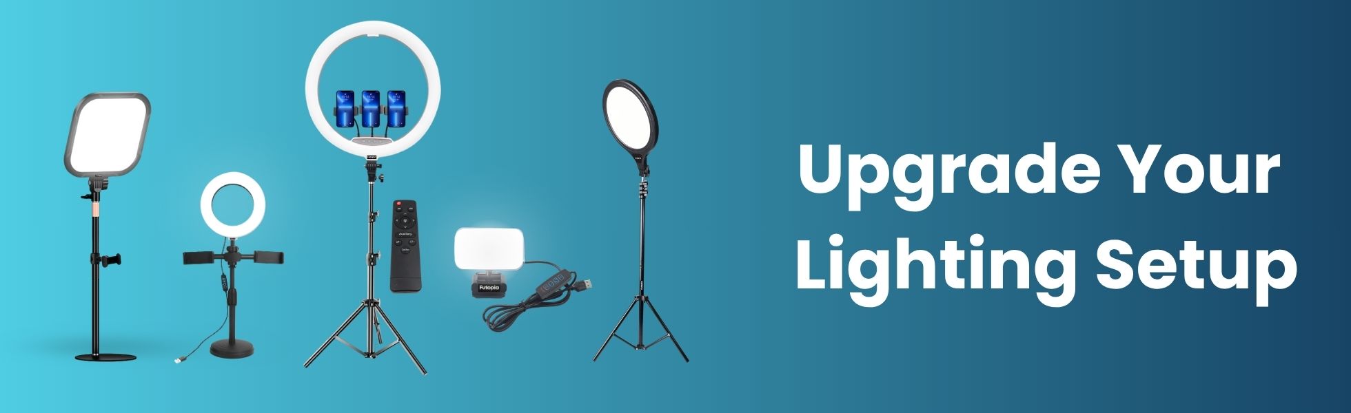 camera light