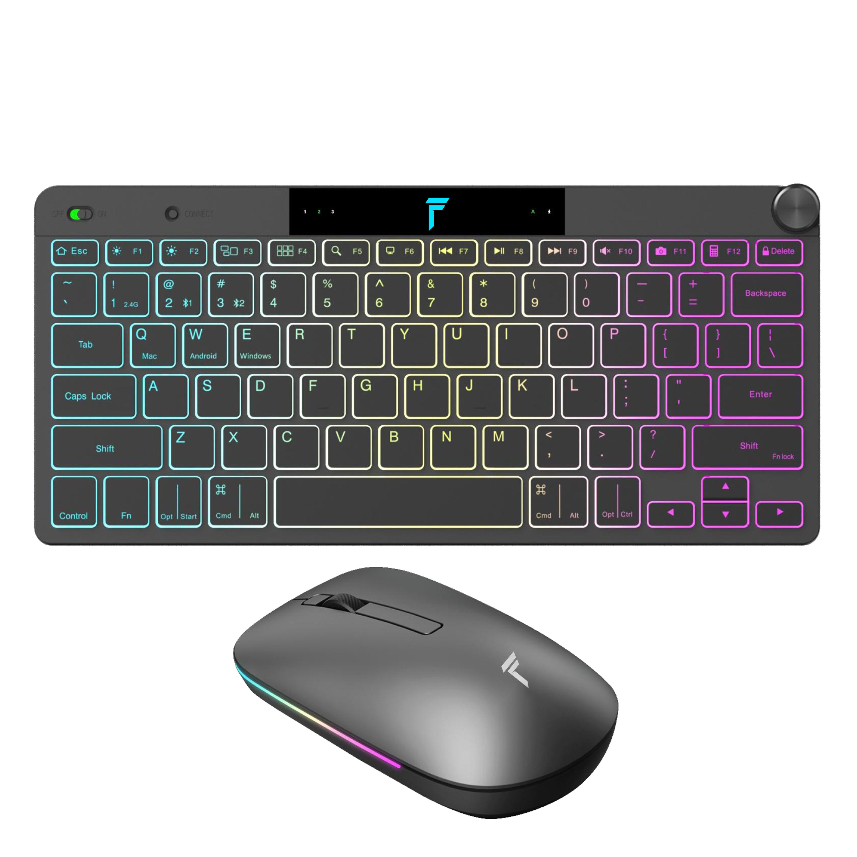 Gaming Keyboard & Mouse