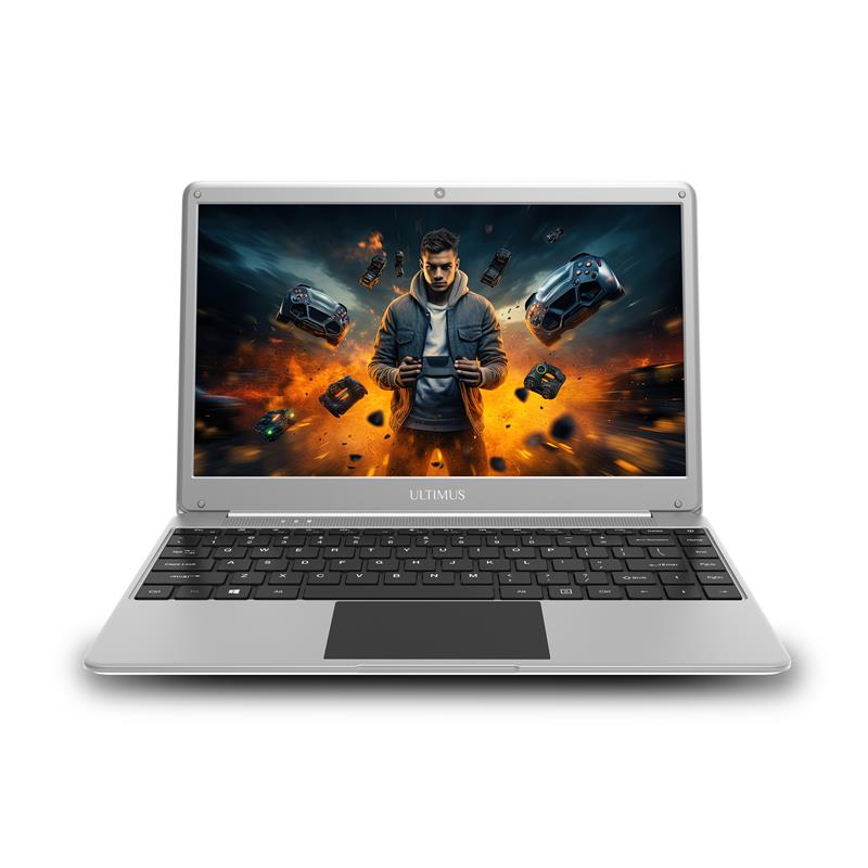 FUTOPIA ULTIMUS U3 | AMD Ryzen 5 5500U | 8GB DDR4 RAM | 512GB SSD | 14.1" FHD IPS Display | Windows 11 | Type-C & HDMI | Bluetooth 5 | 1.45 kg