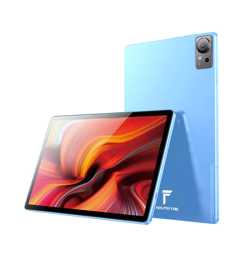 Ultimus 10.4" Tablet | T606 Octa Core 2.0GHz | 6GB RAM | 256GB Storage | New Android 14 GMS | 13MP AF Camera | Dual Speakers | 7000mAh Battery | 2K IPS Display | 4G LTE | Dual Band WiFi | Type-C USB