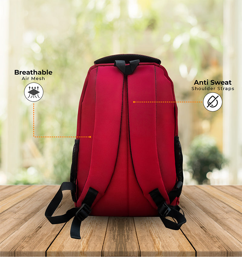 AvitaDomus Backpack Laptop Bag..