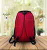 Avita Backpack Laptop Bag  (Maroon)