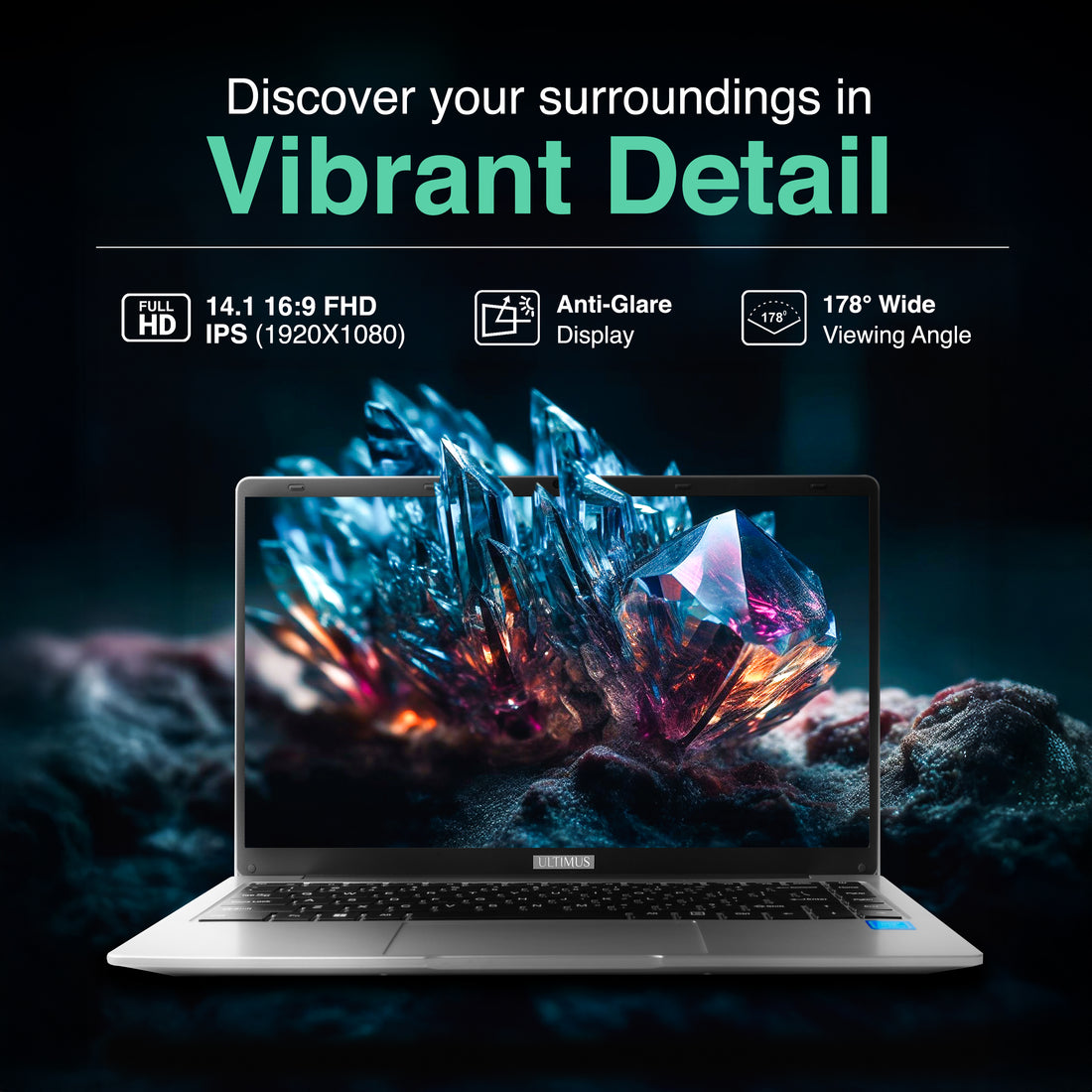 Ultimus APEX Intel Celeron...