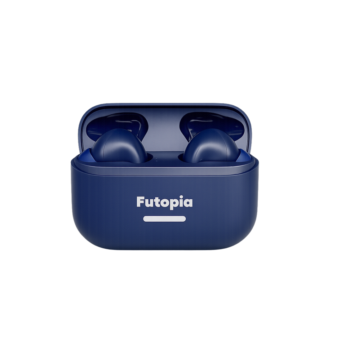 Futopia ANC Wireless Earpods with Charging Case | Bluetooth 5.4 Earbuds, Active Noise Cancellation, 13mm Drivers, Type-C Fast Charging & 4-5H Playtime (FGTWSANC3)