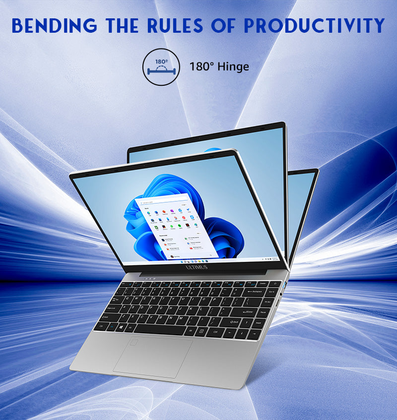 FUTOPIA Ultimus Plus Intel i3-N100 12th Gen Laptop
