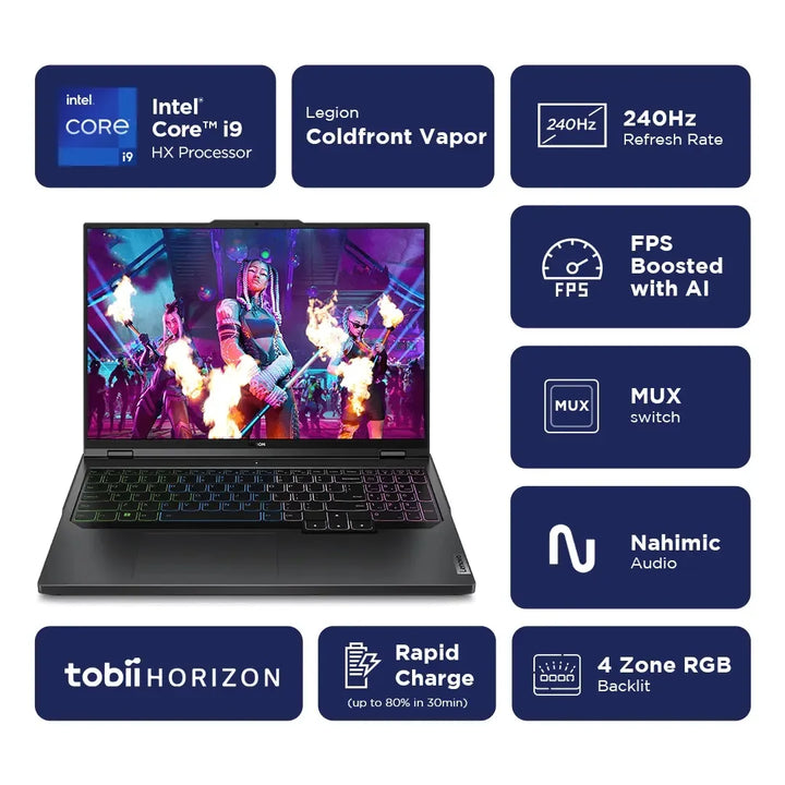 NB LN Legion Pro 5 16IRX9 I7 16G 1T 11S ( 83DF003NIN )