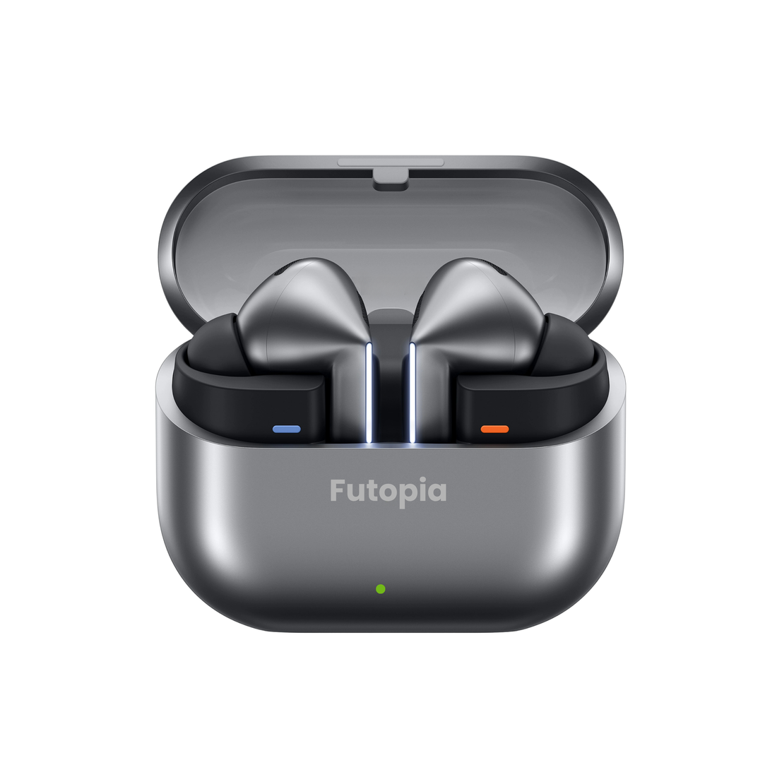 Futopia Wireless Earpods with Magnetic On/Off | Bluetooth 5.4 Earbuds, 13mm Drivers, Type-C Fast Charging, HD Sound & 4-5H Playtime (FGTWSBUDS3PRO)