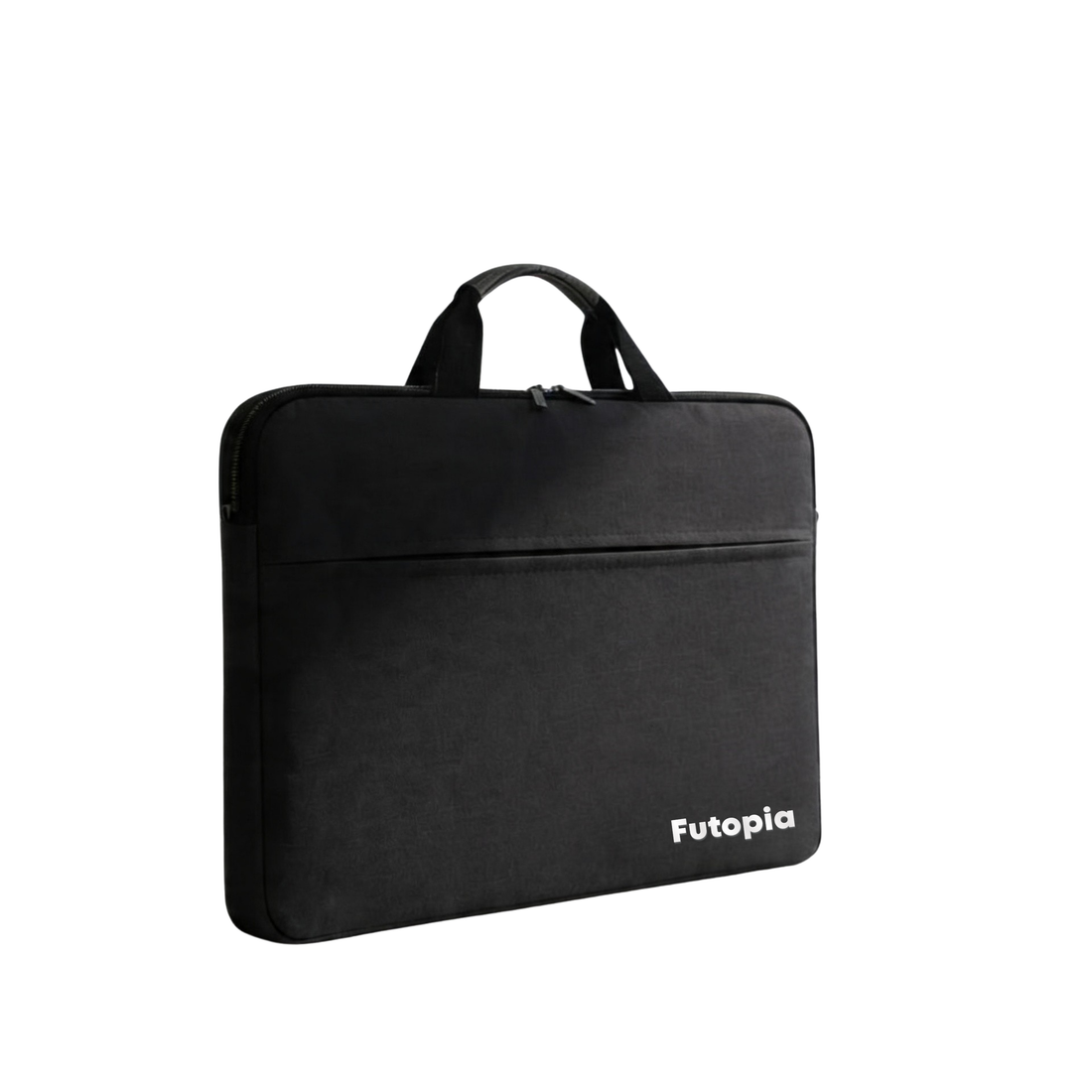 Futopia Premium Laptop Sleeve Bag 14.1 Inch with Handle | Laptop Case Cover with Front Zipper Pocket | Water Resistant & Shockproof | Soft Padded Interior for Men & Women (Office & Travel)