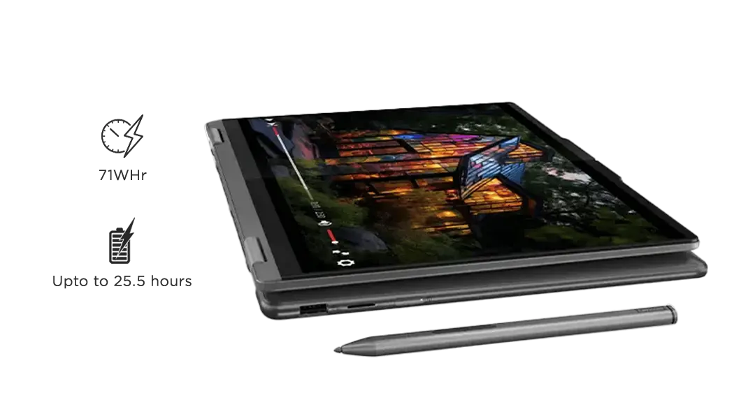 NB YG 7 2-in-1 14IML9 ULT5 16G 1T 11S (83DJ006XIN)