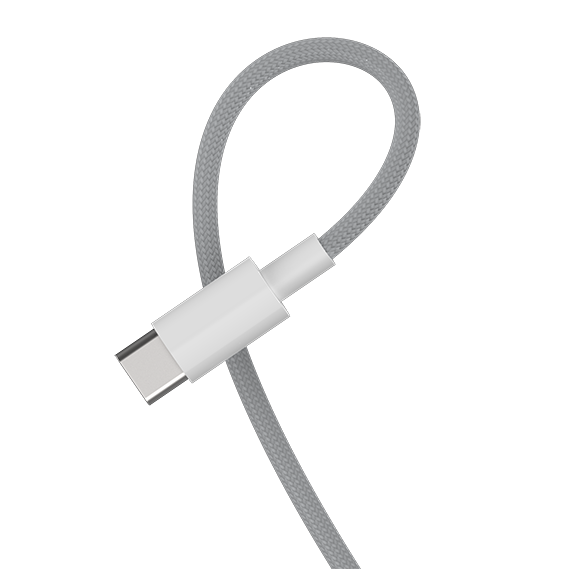 AvitaDomus L2 Flexible 3A Fast Charging 1m Type C