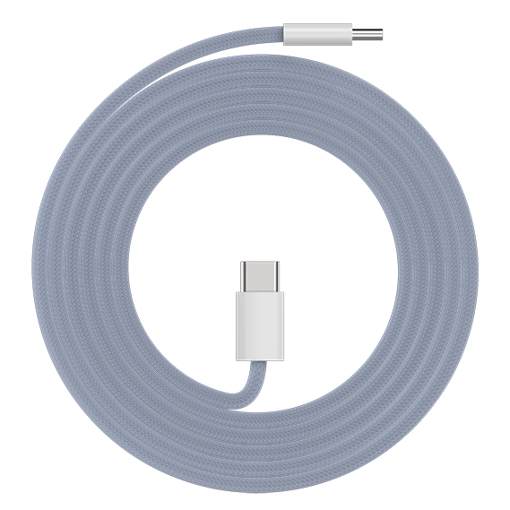 AvitaDomus L2 Flexible 3A Fast Charging 1m Type C