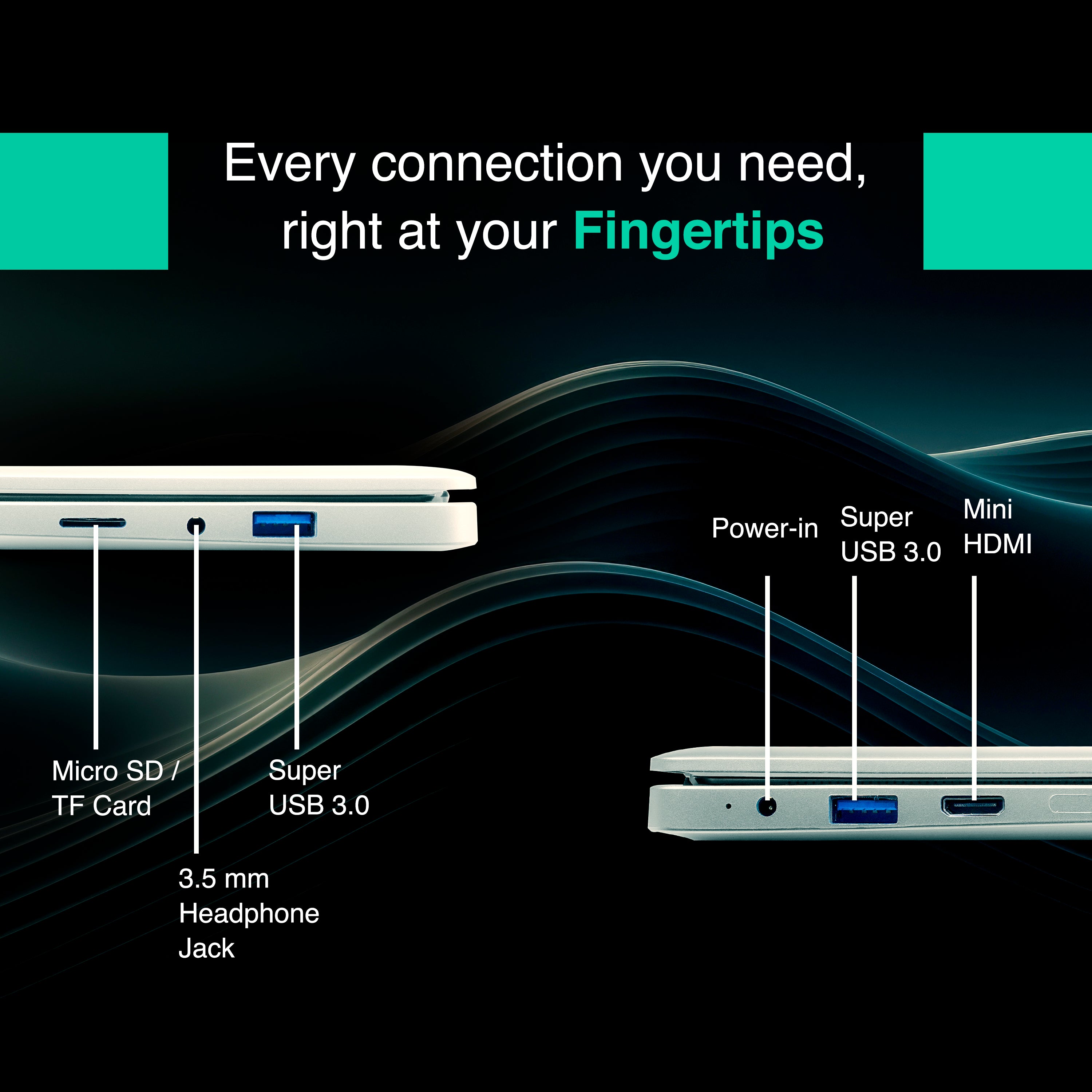 ULTIMUS APEX Laptop Intel Celeron Dual Core 8 GB LPDDR4 512 GB SSD Expandable~1TB 14.1 FHD IPS Laptop, Win 11 Home 1.25KG Silver