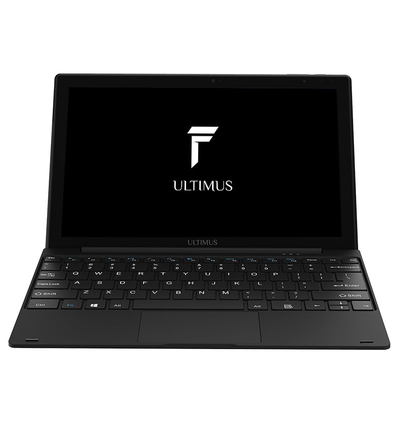 FUTOPIA Ultimus Detachable Laptop | Intel® Geminilake N4020 2.8 GHz | 8GB RAM | 256GB SSD | 11.6″ HD Touch Display | 2MP Rear Camera | Full Plastic, Thin & Light <1.5kg | Windows 11 Home