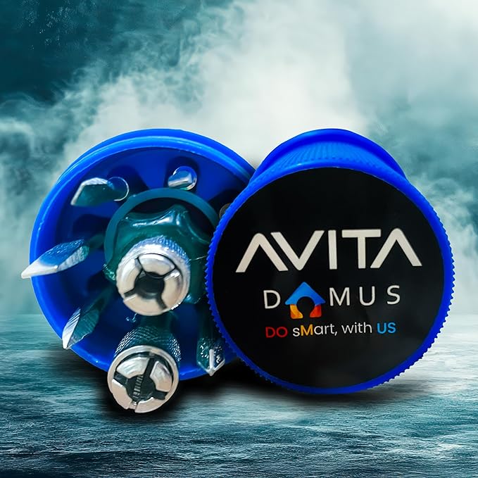 AvitaDomus Handtools DN-800 Professional Screw-driver