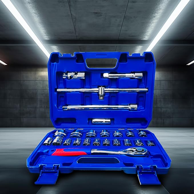 AvitaDomus Hand Tool DN 24M-H 1/2" Drive