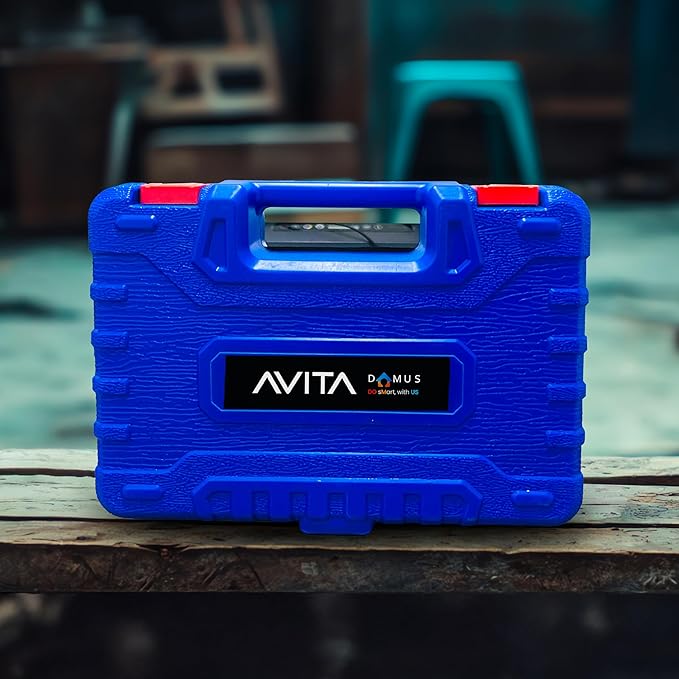 AvitaDomus Hand Tool DN 24M-H 1/2" Drive