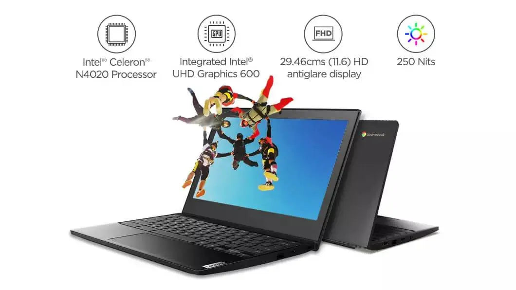 NB IP 3 CB 11IGL05 N4020 4G 64G CRM ( 82BA001PHA )