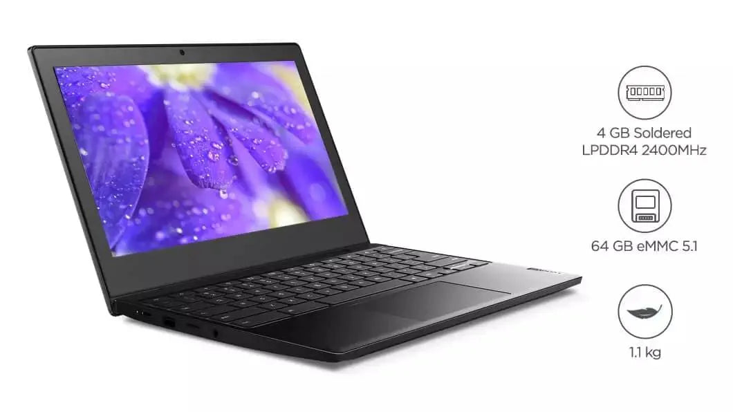 NB IP 3 CB 11IGL05 N4020 4G 64G CRM ( 82BA001PHA )