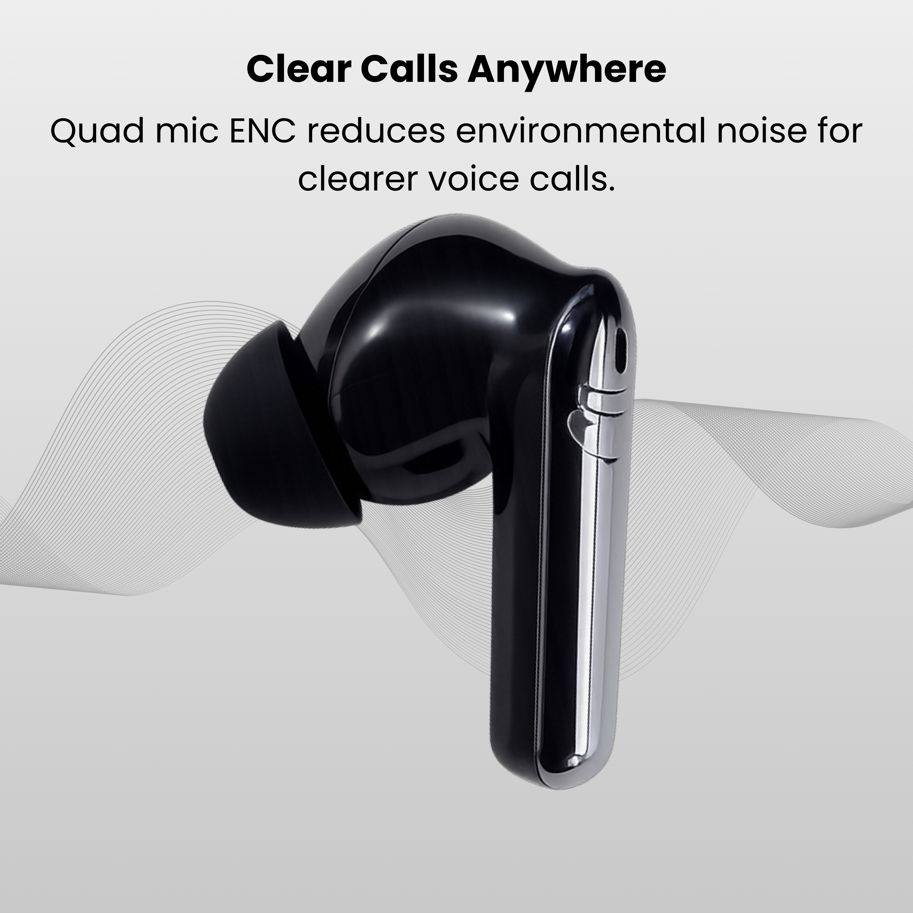 Futopia Wireless Earpods with Charging Case | Bluetooth Earbuds with HD Sound, Touch Control & Long Battery Life