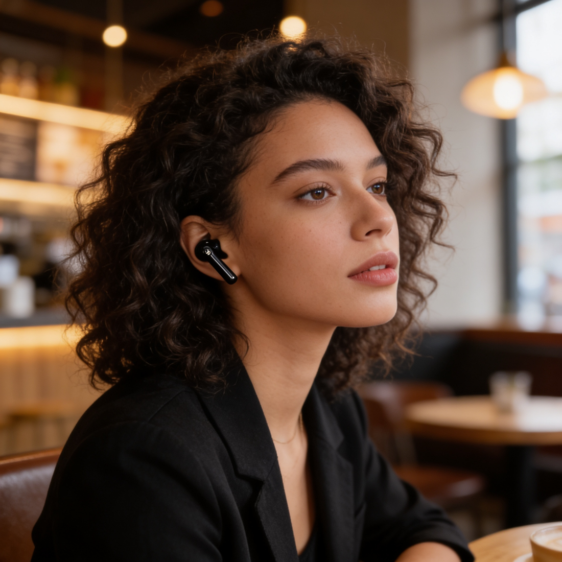 Futopia Wireless Earpods with Charging Case | Bluetooth Earbuds with HD Sound, Touch Control & Long Battery Life