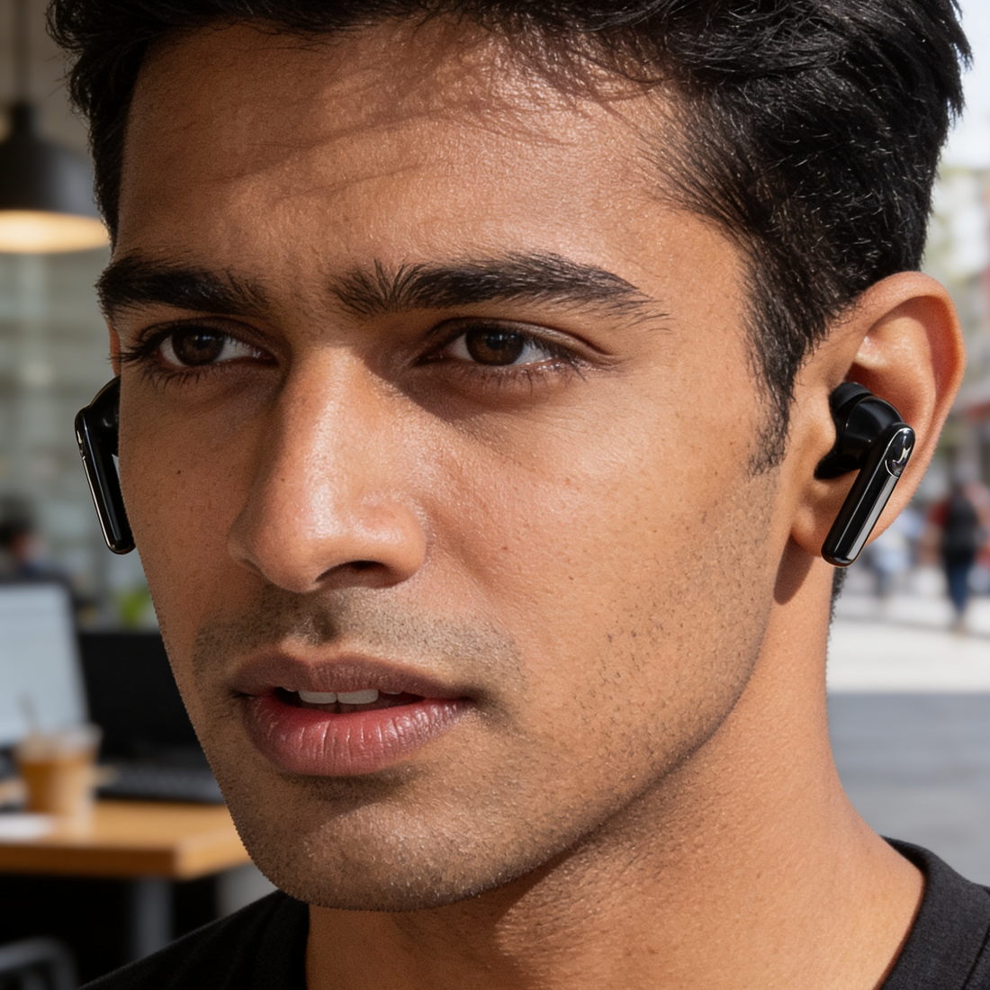 Futopia Wireless Earpods with Charging Case | Bluetooth Earbuds with HD Sound, Touch Control & Long Battery Life