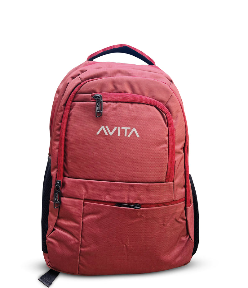 Avita USB Laptop Bag  (Mahroon)