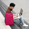 Avita Backpack Laptop Bag  (Maroon)