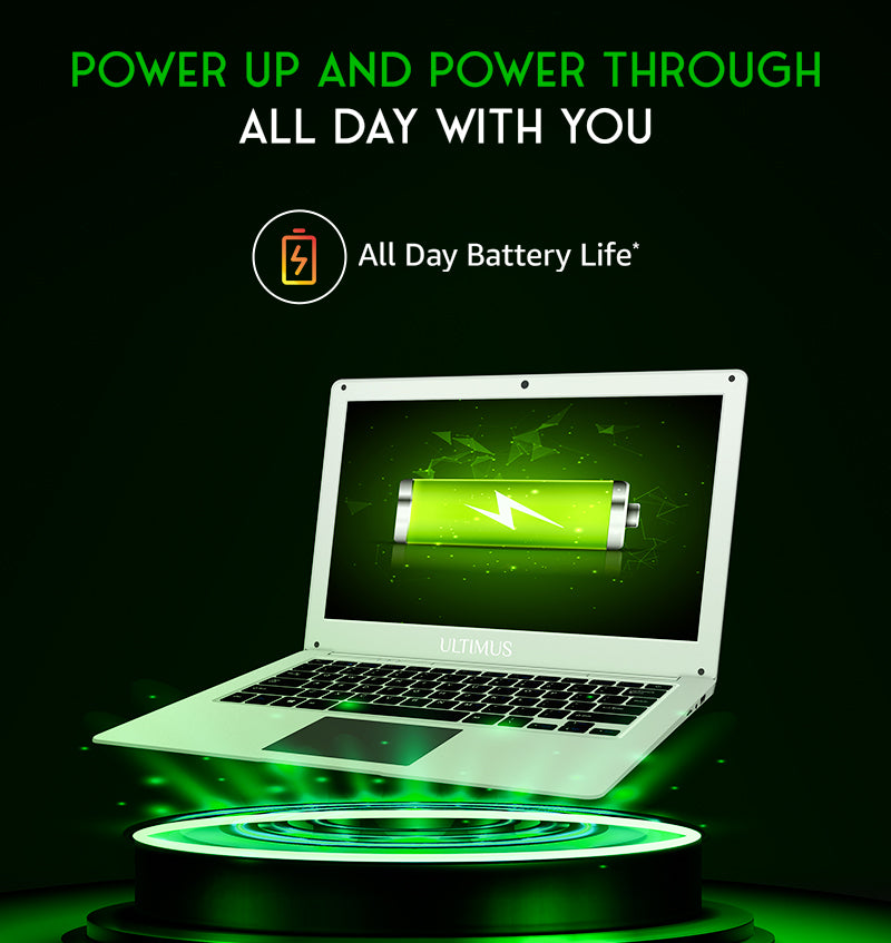 Ultimus Pro Dual Core N4020C – CS ...