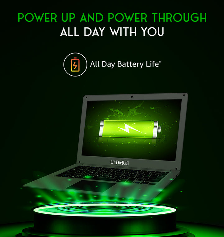 Ultimus Pro Dual Core N4020C – MB (4 GB/128...