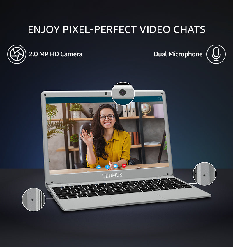 Ultimus Elite Core i5 10th Gen Laptop