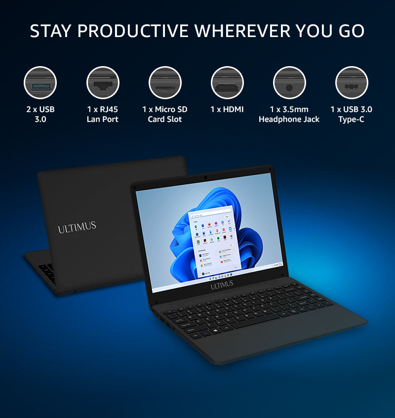 Ultimus Elite Core i5 10th Gen