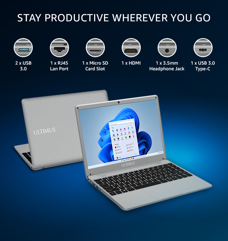 Ultimus Elite Core i5 10th Gen Laptop