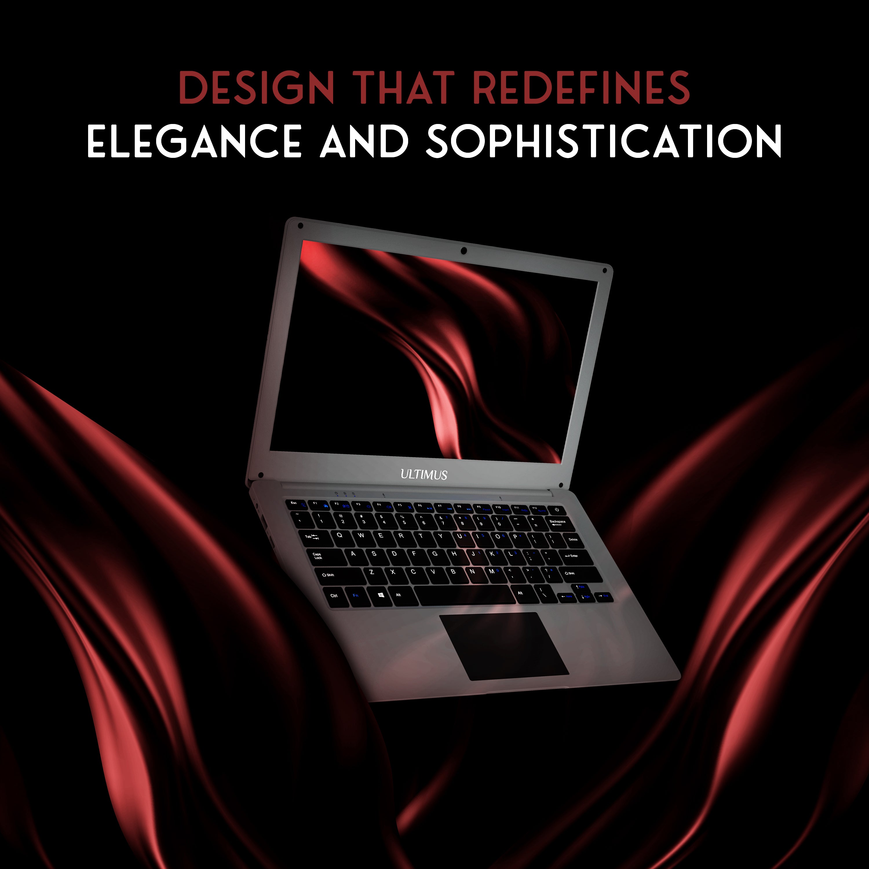 FUTOPIA ULTIMUS PRO Dual Core ~2.8GHz 8 GB DDR4 RAM/256 GB ~512 GB Expendable, 14.1-inch (35.8 cm) HD Display Win 11 Home 1.2 Kg Thin & Light Black