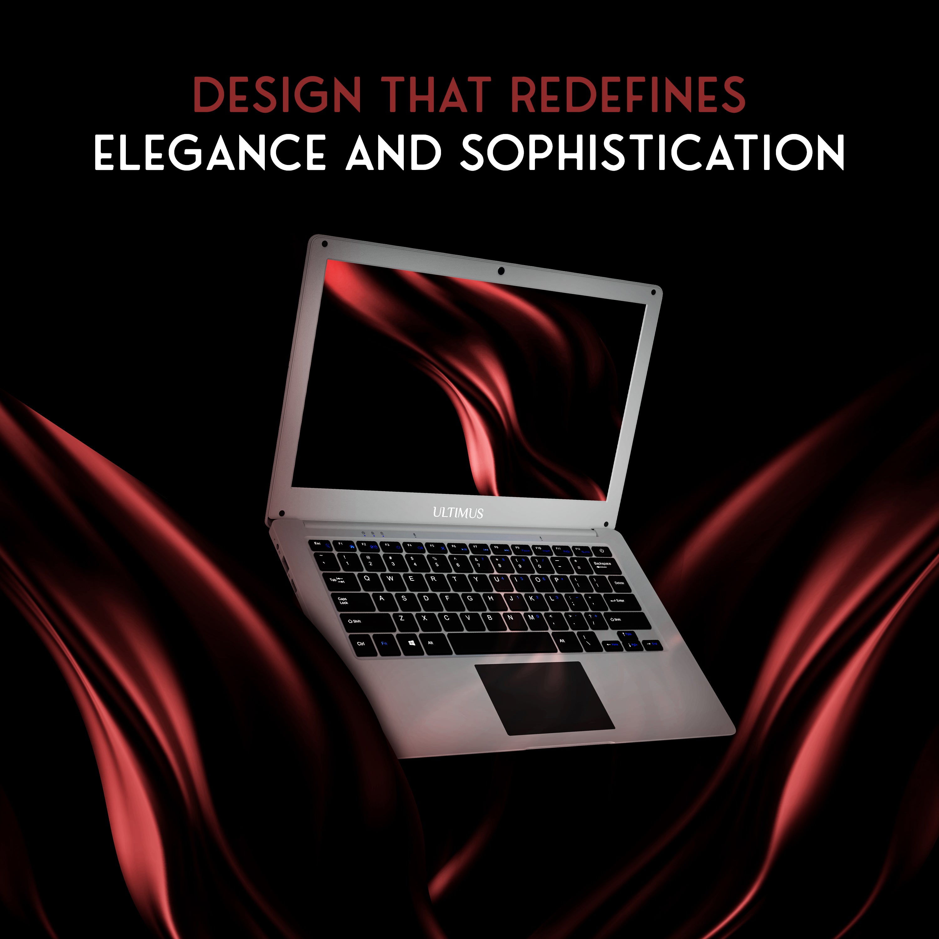 FUTOPIA ULTIMUS PRO Dual Core ~2.8GHz 8 GB DDR4 RAM/256 GB ~512 GB Expendable, 14.1-inch (35.8 cm) HD Display Win 11 Home 1.2 Kg Thin & Silver