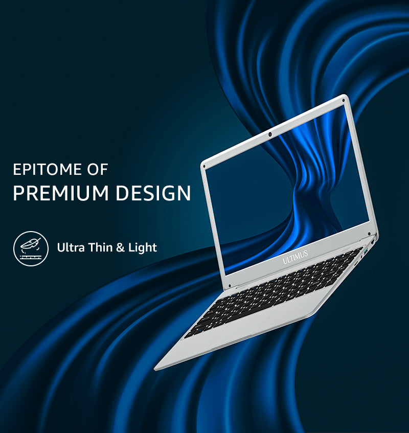 Ultimus Elite Core i5 10th Gen Laptop