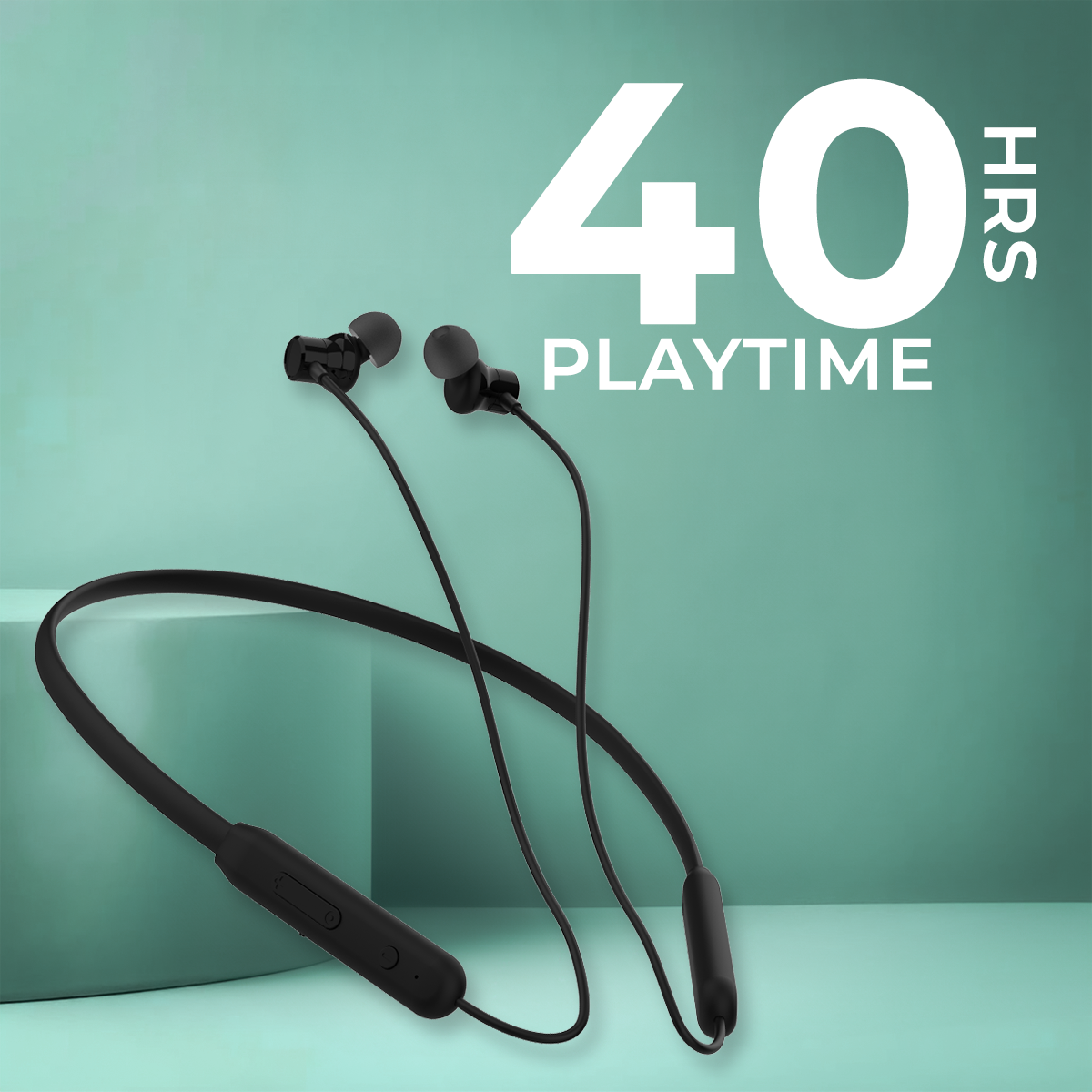 ULTIMUS Blaze 2 Bluetooth Wireless in Ear Earphones with Mic