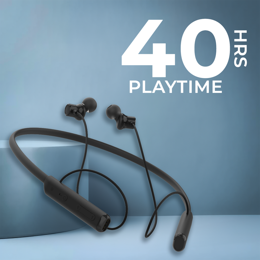 ULTIMUS Blaze 1 Bluetooth Wireless in Ear Earphones with Mic