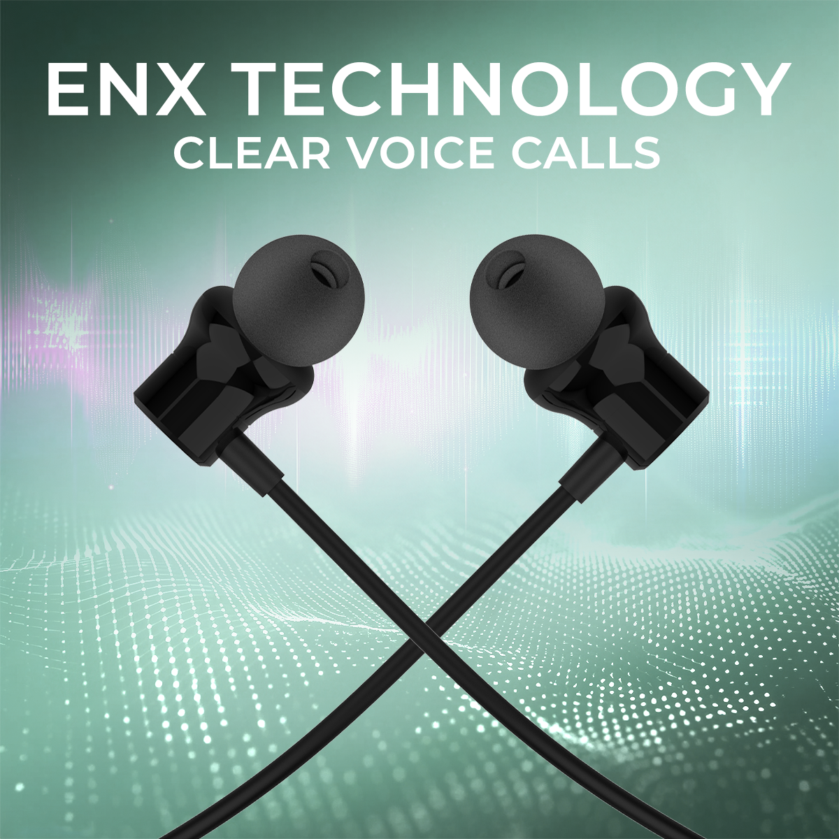 ULTIMUS Blaze 2 Bluetooth Wireless in Ear Earphones with Mic