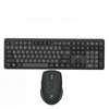 KB6002 + MS2102 wireless silent keyboard and mouse set | Key cap colour spelling process