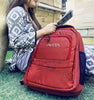 Avita USB Laptop Bag  (Mahroon)