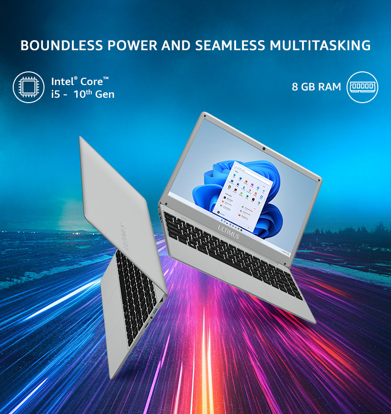 Ultimus Elite Core i5 10th Gen Laptop