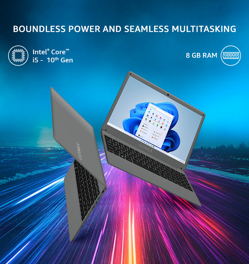 Ultimus Elite Core i5 10th Gen