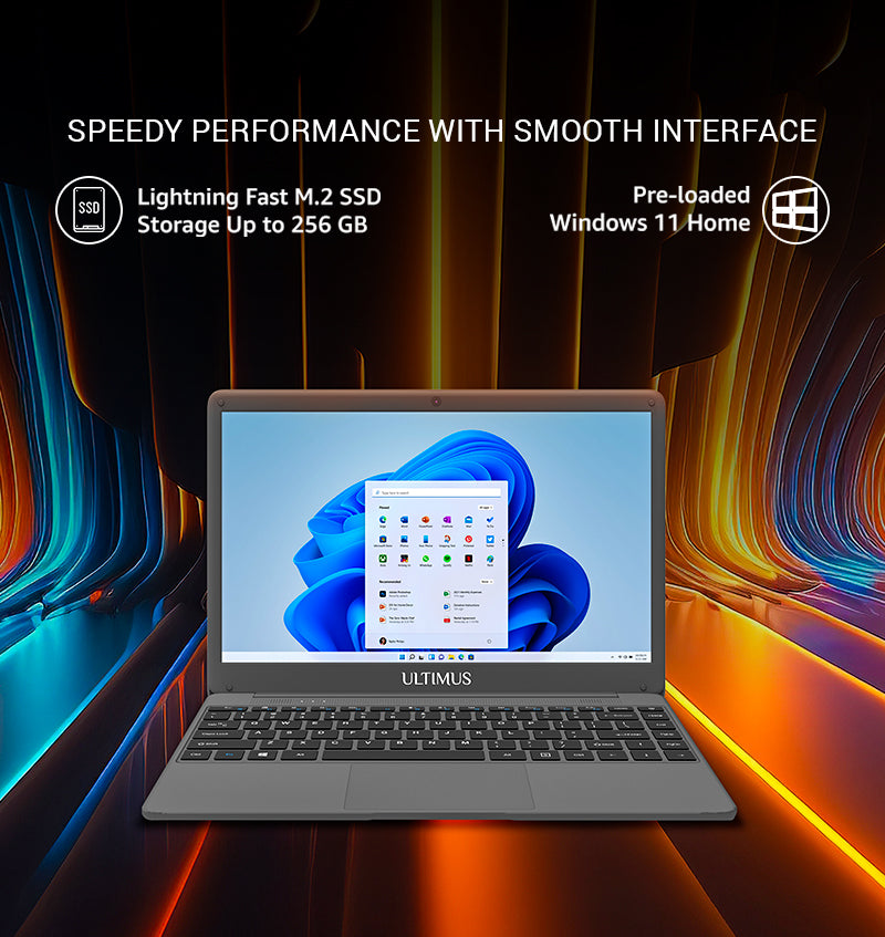 Ultimus Neo Core i3 10th Gen – SG (8 GB/256 GB SSD/