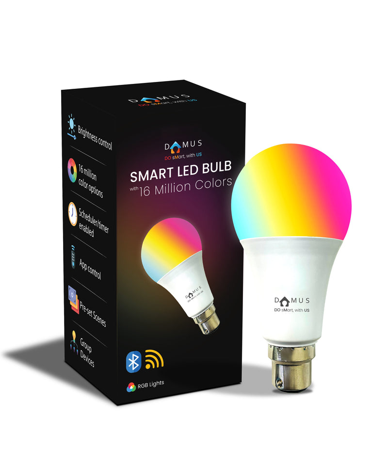 Domus 12W Smart Led Bulb